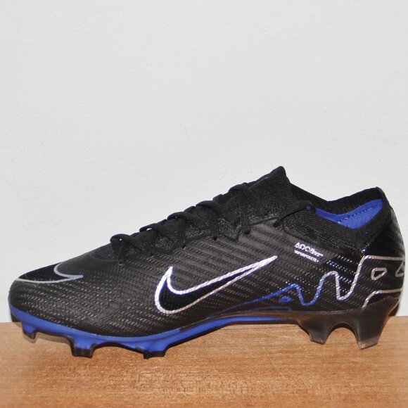 Nike Zoom Mercurial Vapor 15 Elite FG Shadow Pack Soccer Mens 6 7 Womens 7.5 8.5 - Picture 3 of 7